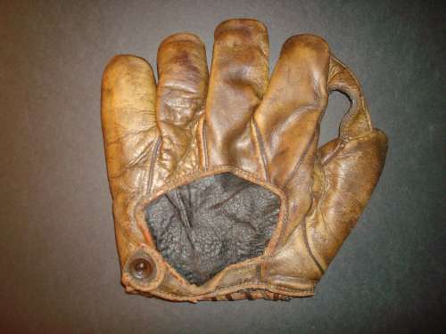 Baileys Special 1 Inch Web Back