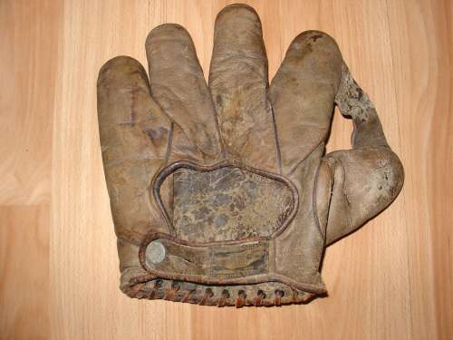 Babe Ruth D&M G41 Back