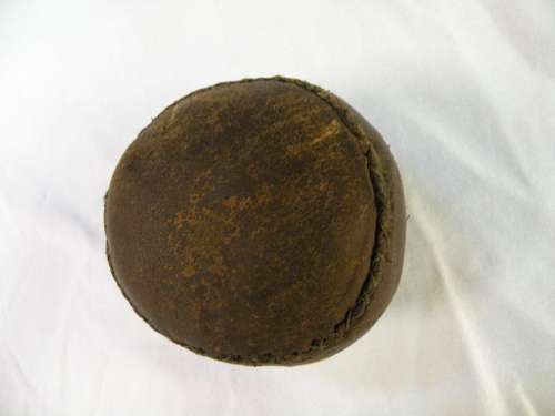 19th Century Belt Ball
