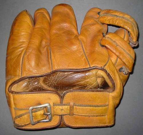 Lyn Lary Champion 600 Back