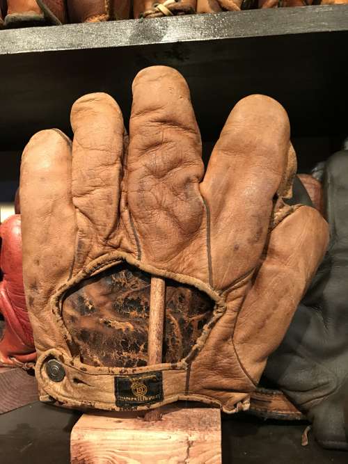 Charles H. Dudley 1 Inch Web Back