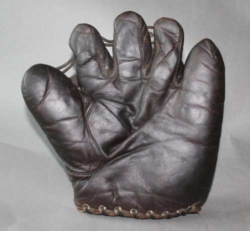 Dazzy Vance Horace Partridge Dark Brown Front