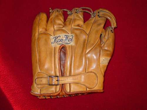 Dazzy Vance Kel Wel 560 Back