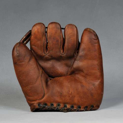 Dazzy Vance Lace Back Front