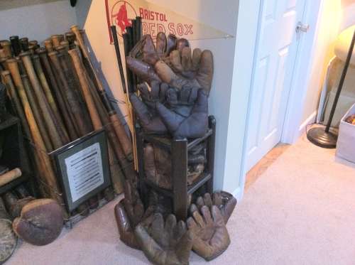 Aaron and Brandon Moroch Display 12