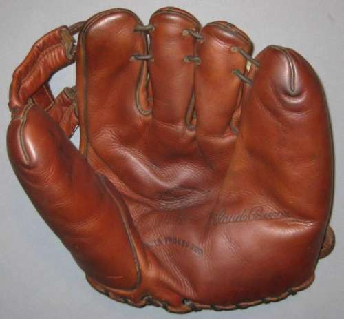 Claude Passeau D&M DG31 Front