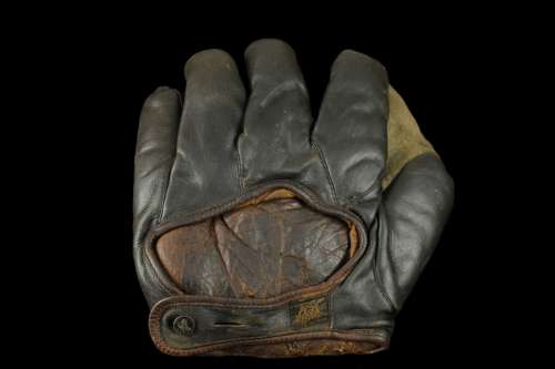 D&M Black Full Web Back