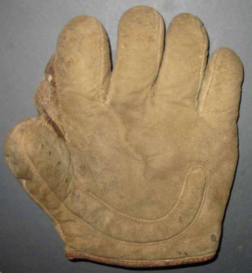 Early 1900's Crescent Glove Front