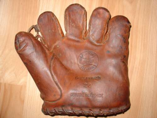 Goldsmith 22 Chevrolet League Front