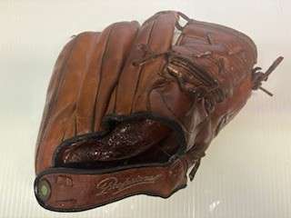 Ed Ford Palomares 355 Back - Mexico