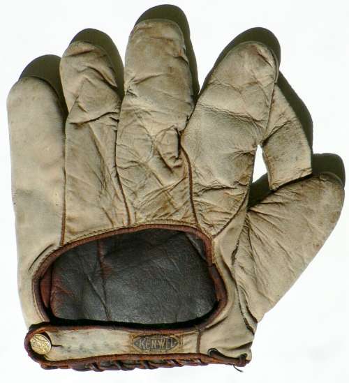 Ken Wel 1 Inch Web Back