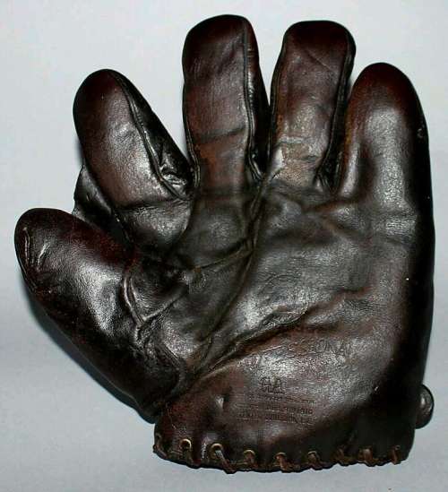 A.J. Reach GA King Patent Front