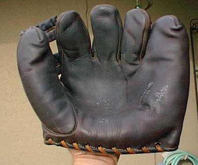 Bobby Doerr MacGregor Goldsmith XG Front