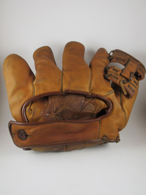 Jimmy Brown MacGregor Goldsmith G20 Back