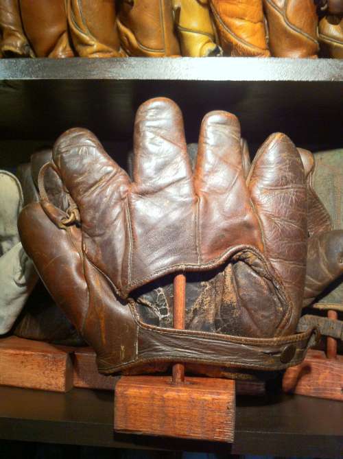 George Mule Haas Marathon 60-4233 Lefty Back