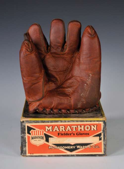 Mule Haas Marathon 60-4232 Front