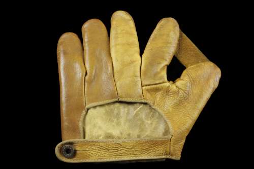 Nokona G19 1 Inch Web Back