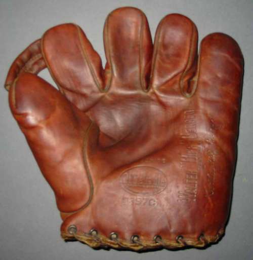 Walter Biff Berger Ol' Reliable Front