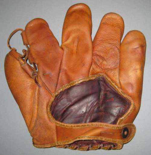 Eddie Rommel CB NB Back