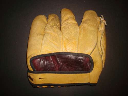 Elden Aucker K340 Back