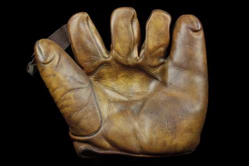 Earle Combs Spalding Rainey Trap Web Front