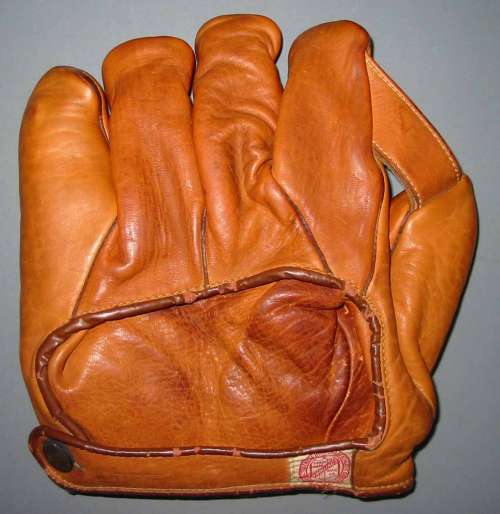 Rawlings 1 Inch Web Back