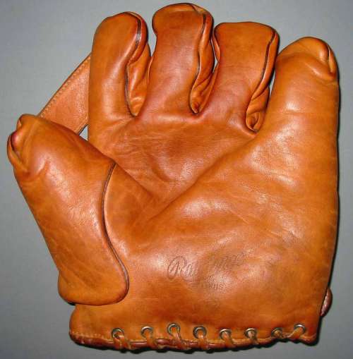 Rawlings 1 Inch Web Front