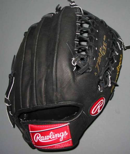 Rawlings Heart of the Hide Pro-12CBD Back