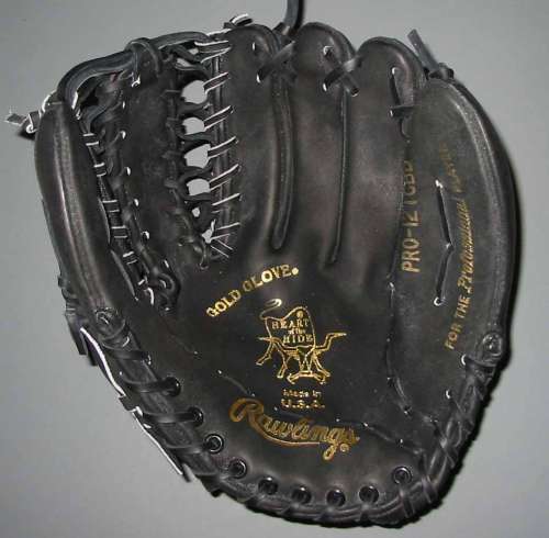 Rawlings Heart of the Hide Pro-12TCBD Front