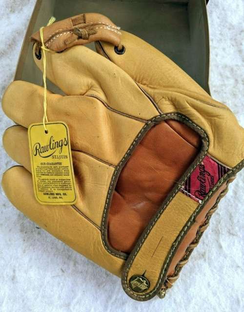 Rawlings G23 Back
