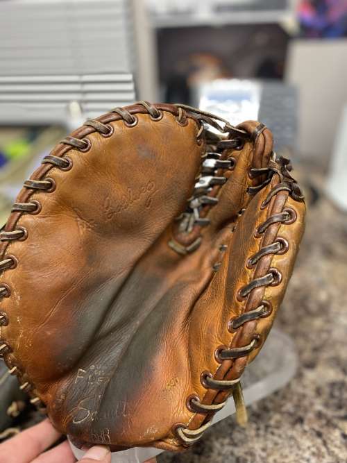 Don Bollweg Sonnett 68B Front