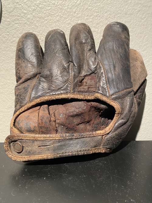 Ty Cobb Stall & Dean 0875? Back