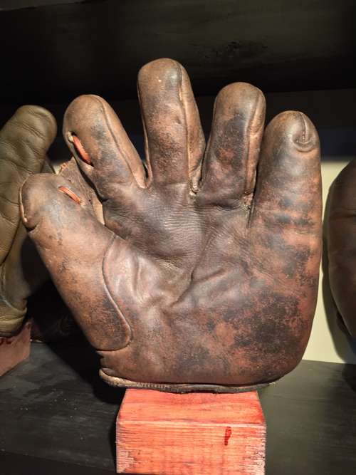 Victor Full Web Brown Front