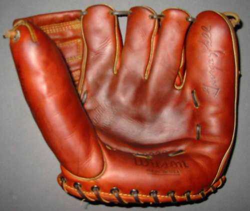 George Kell Wilson Front