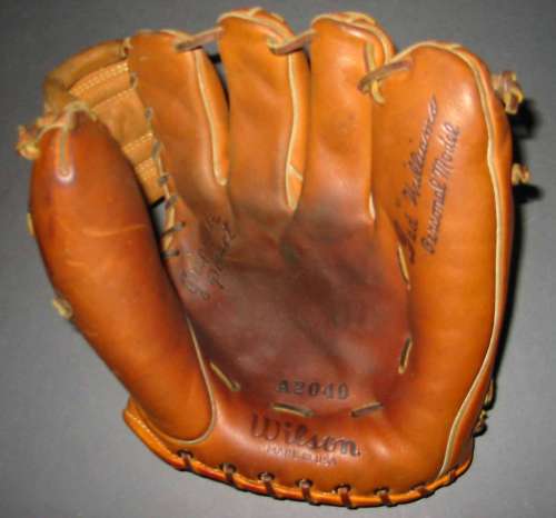 Ted Williams Wilson A2040 Front