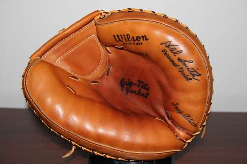 Hal Smith Wilson A2474 Personal Model Front