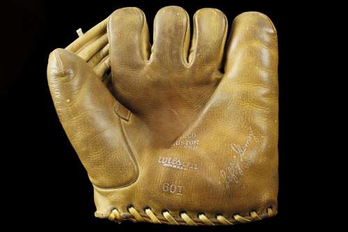 Lefty Gomez Wilson 601 Front