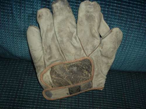 Victor, Wright & Ditson 1 Inch Web White Back